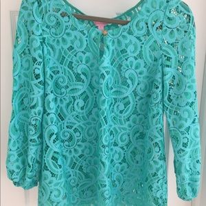 Lilly Pulitzer tunic